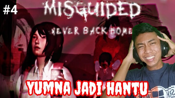 Banyak misteri - Misguided Never Back Home