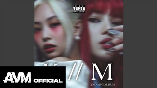 JENNIE & LISA - See U Later (Official Audio)