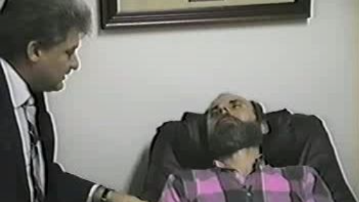 Part one CHAIR THERAPY