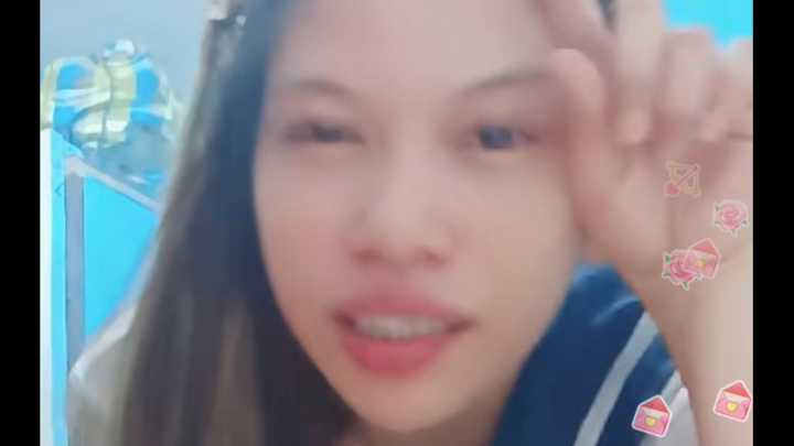 Wanita asing ini sangat pengertian.