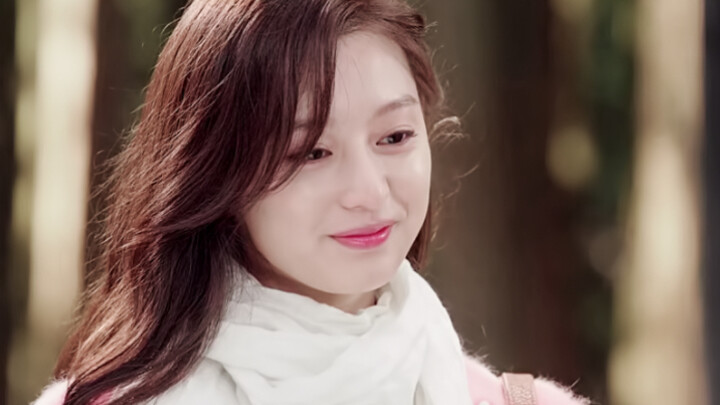 Ten seconds to make you fall in love with a sweet girl~