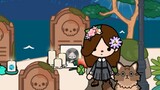 [Toca World/Brain Hole] The Gravekeeper of the Island in the River