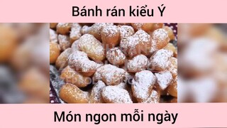 Bánh rán kiểu Ý