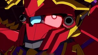 My name is Sinanju, also called Nightingale, I am SD Gundam Lu Bu from the Three Kingdoms Soketsuden