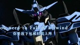 [Darah Besi/Makanan Cepat Saji/MAD] The Dark Messenger Gundam Vidal Kembali Dengan Topeng