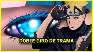 Boruto y Ada: La historia de amor que nadie esperaba en el manga de Boruto