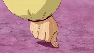 Goku Vegeta Push Up Satu Jari