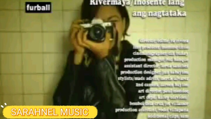 RIVERMAYA - INOSENTE LANG ANG NAGTATAKA