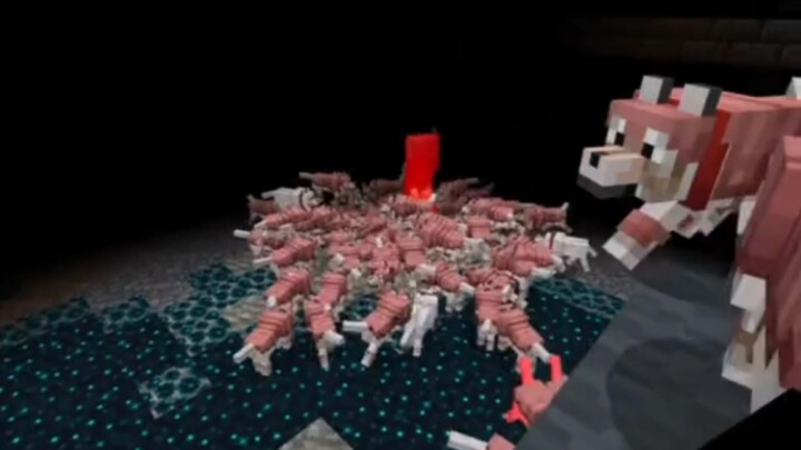 Minecraft: The Defenders are a bit too hard to defeat