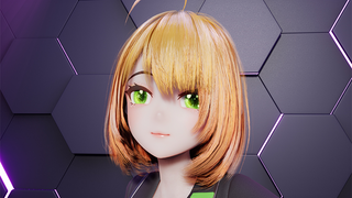 Close-up c*ess - real-time physical solution