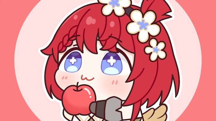 【星铁|缇宝】吃了多少个苹果