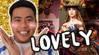 PINOY FAN REACTION LENKA NEMER MISS UNIVERSE BOLIVIA 2020 NATIONAL COSTUME ❤️