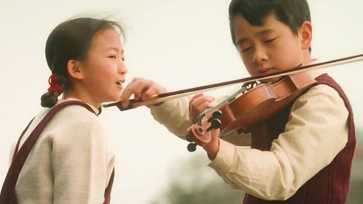 "Mereka adalah kekasih masa kecil, cinta dalam hidup mereka, dan satu-satunya saudara satu sama lain