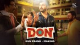 DON - Gun Prank Making _ Sivakarthikeyan _ SJ Suryah _ Priyanka Mohan _ Anirudh | YNR MOVIES
