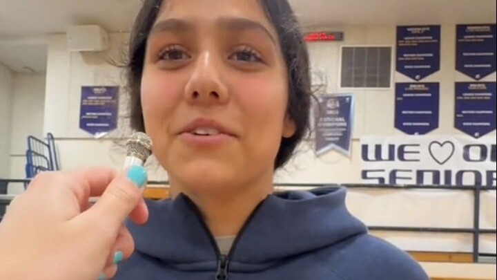 Ask the basketball team members about their sexual orientation—let’s count how many “girls” there ar