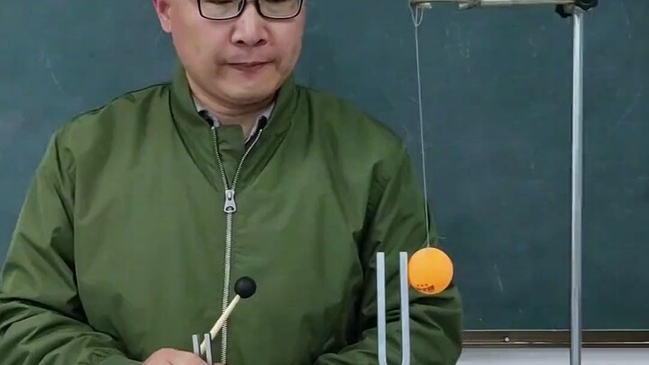 有些人不是叫不醒，而是你叫不醒！物理实验知识分享科普