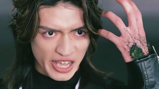 "𝟰𝗞" Kamen Rider Buffa · Koleksi transformasi bentuk lengkap Azuma Priest