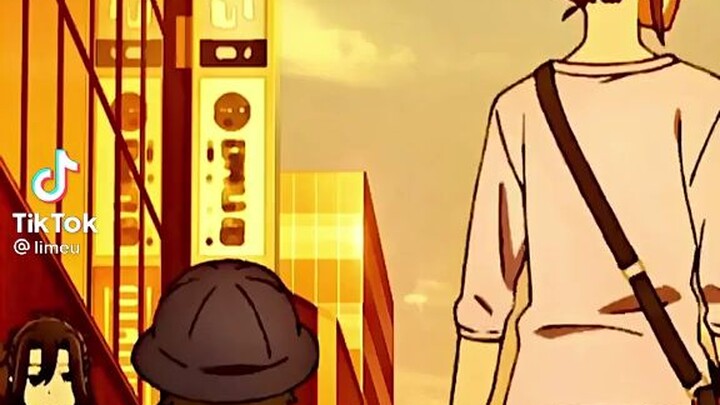 Horimiya Credit By @limeu TikTok