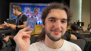 Tearlaments Top 8 Brasil National - Claudio Piccoli - Yu-Gi-Oh! TCG