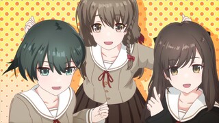 『OBSOLETE』EP12劇中アニメ『光殻天使このか★エンジェル』ED TV-SIZE.