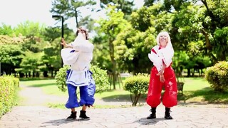 【镜面自用】神的随波逐流【Miume × Melo】