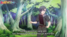 Eps 01 Kuro No Shoukanshi - Subtitle Indonesia