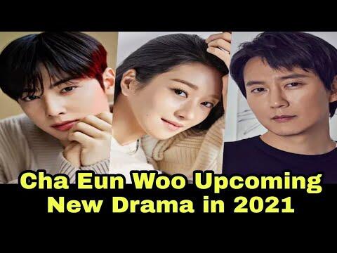 Cha Eun Woo new Upcoming Drama in 2021 |cha eun woo 2021 |