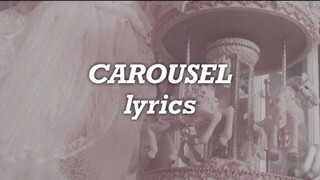 Melanie Martinez- Carousel (Lyrics)