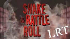 SHAKE RATTLE AND ROLL: Episode 21 "LRT" | TAGALOG HORROR