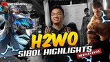 H2WO SIBOL HIGHLIGHTS | PRIME H2WO?