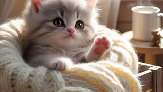 Talking cute cat want chocolate #cat #cute #lipsync #catlovers #kitten