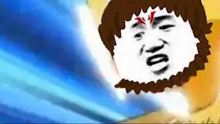 King's Happy Show: Bạn cười cục pin dự phòng của Mạnh Thiên, Mạnh Thiên cười bạn và bắn hạ bạn!