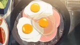 [Anime] Apapun Yang Terjadi, Makanlah Dengan Baik