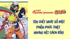 Naruto Tập 70 - Tên Chết Nhát Số Một. Phiền Phức Thiệt Nhưng Hết Cách Rồi!!