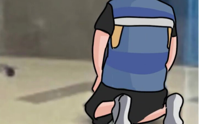 هذه السجدة أنقذت حياة إنسان، وهي تستحق العناء.