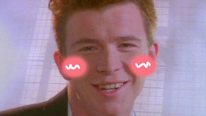 [MAD][Âm nhạc]Khi Rickroll kết hợp trong <Su Yan>|Rick Astley