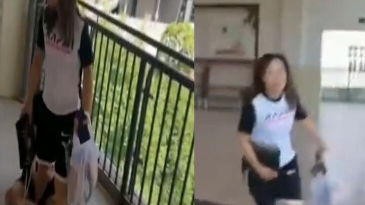 中国好同学！男生为同学不迟到拖班主任“后腿”，现场画面惹爆笑