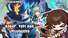 Kabur tapi ada untungnya • Hidden Achievement | Honkai Star Rail •