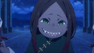 [Re.0 Counterattack Episode 15] HD cooked meat