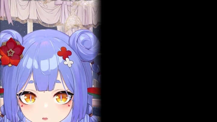 "Why is the main bag as wide as the shoulders?" "We in the 2D world are all like this!"