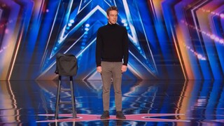 JACK WILLIAMS| VENTRILOQUIST ON AGT