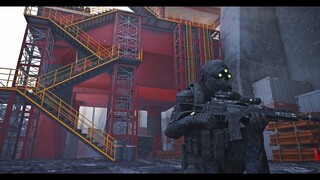 Ghost Recon Breakpoint| Fourth Echelon|Golem Island|No Hud|