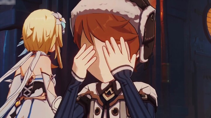 "Are there such good brothers as them in reality?"