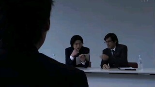 About Xiao Ma Ge and the president interviewing Mu Yue