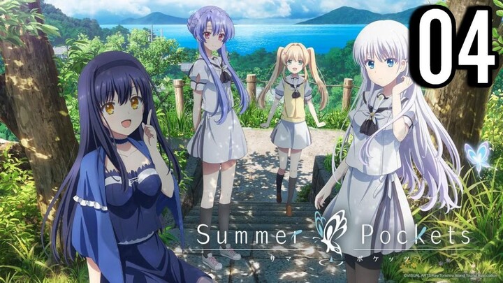 Summer Pockets Episode 4