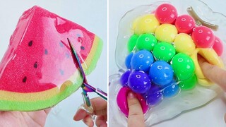 『SLIME』Cute Fruit Slime Makes You Comfortable