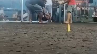 first fight 2cock ulutan anayan amusement pili cam sur