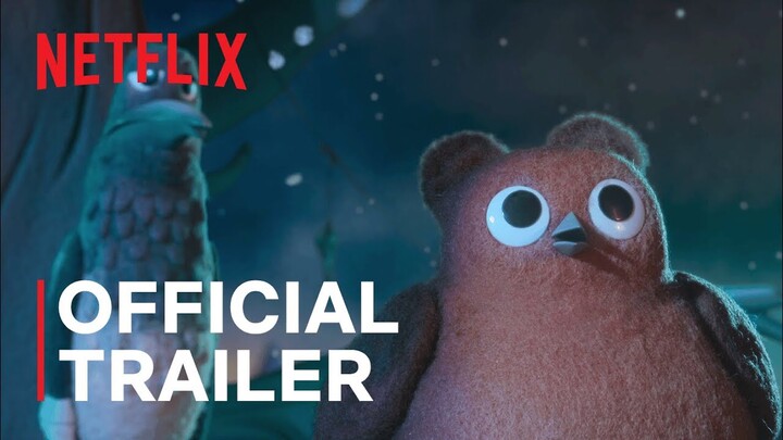 Robin Robin | Official Trailer | Netflix