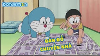 [Tuyển tập] doraemon lồng tiếng - bản đồ chuyển nhà [bản lồng tiếng]