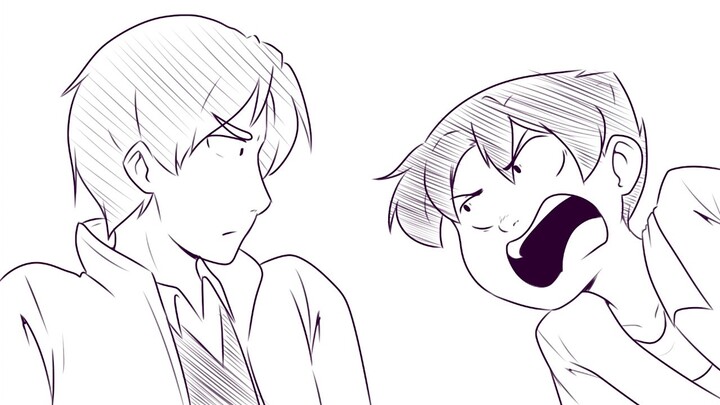 【Animatic】⌈LitR⌋When someone takes ur stars